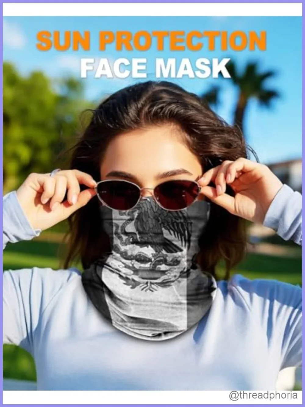 4 Pack Neck Gaiter Face Mask Head Wrap Balaclava Headband Bandana Scarf Unisex